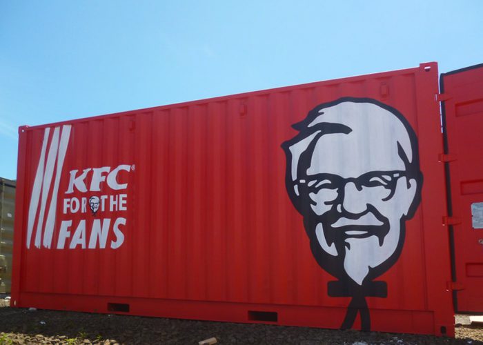 KFC Marketing promotion